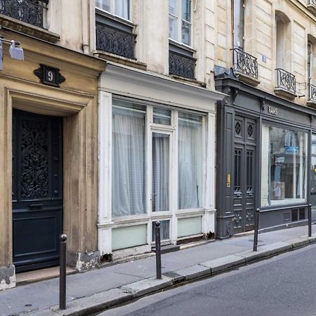 Charming Duplex Parisian T3 - Heart Of Saint-Germain Apartman Kültér fotó