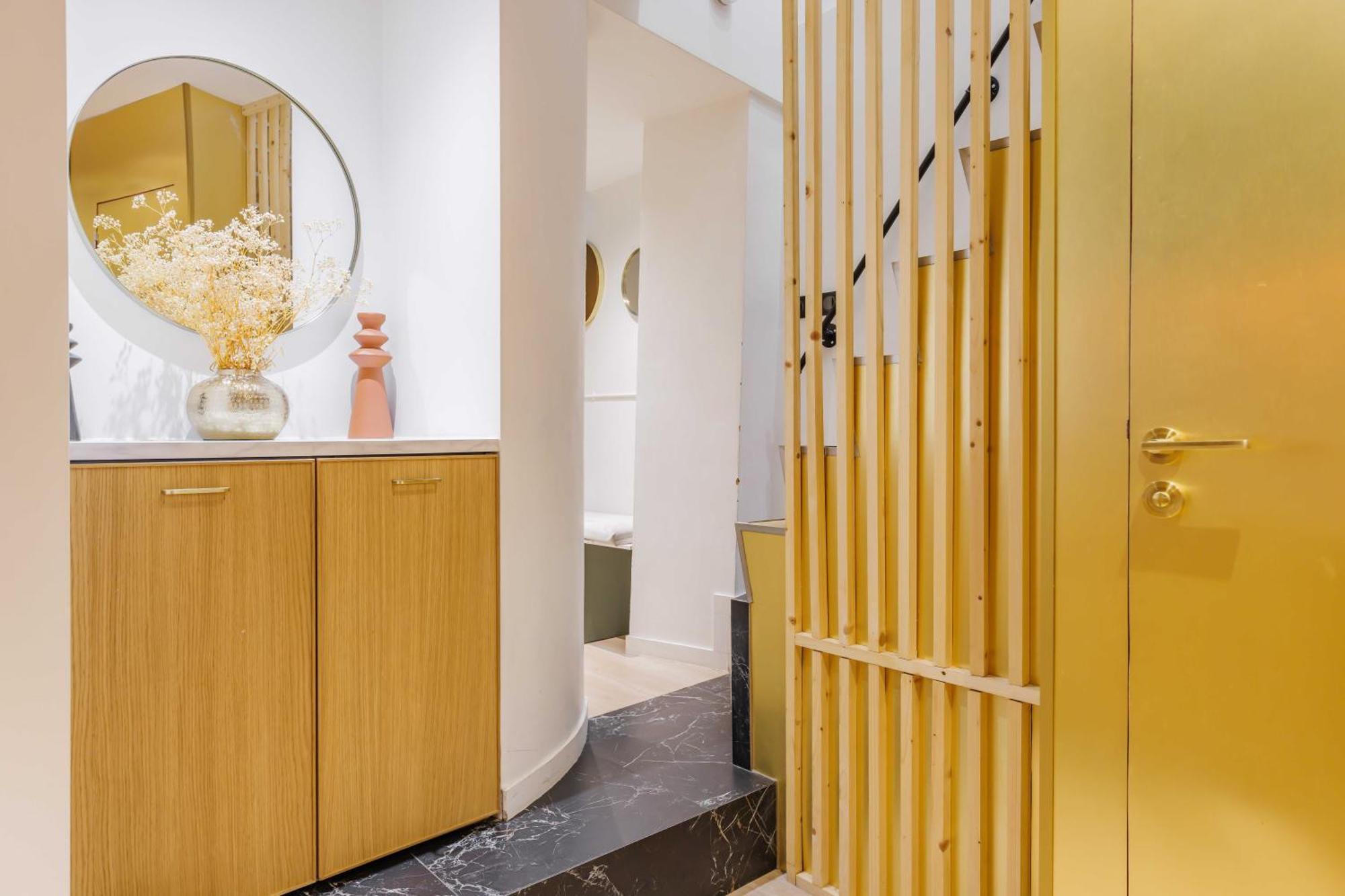 Charming Duplex Parisian T3 - Heart Of Saint-Germain Apartman Kültér fotó