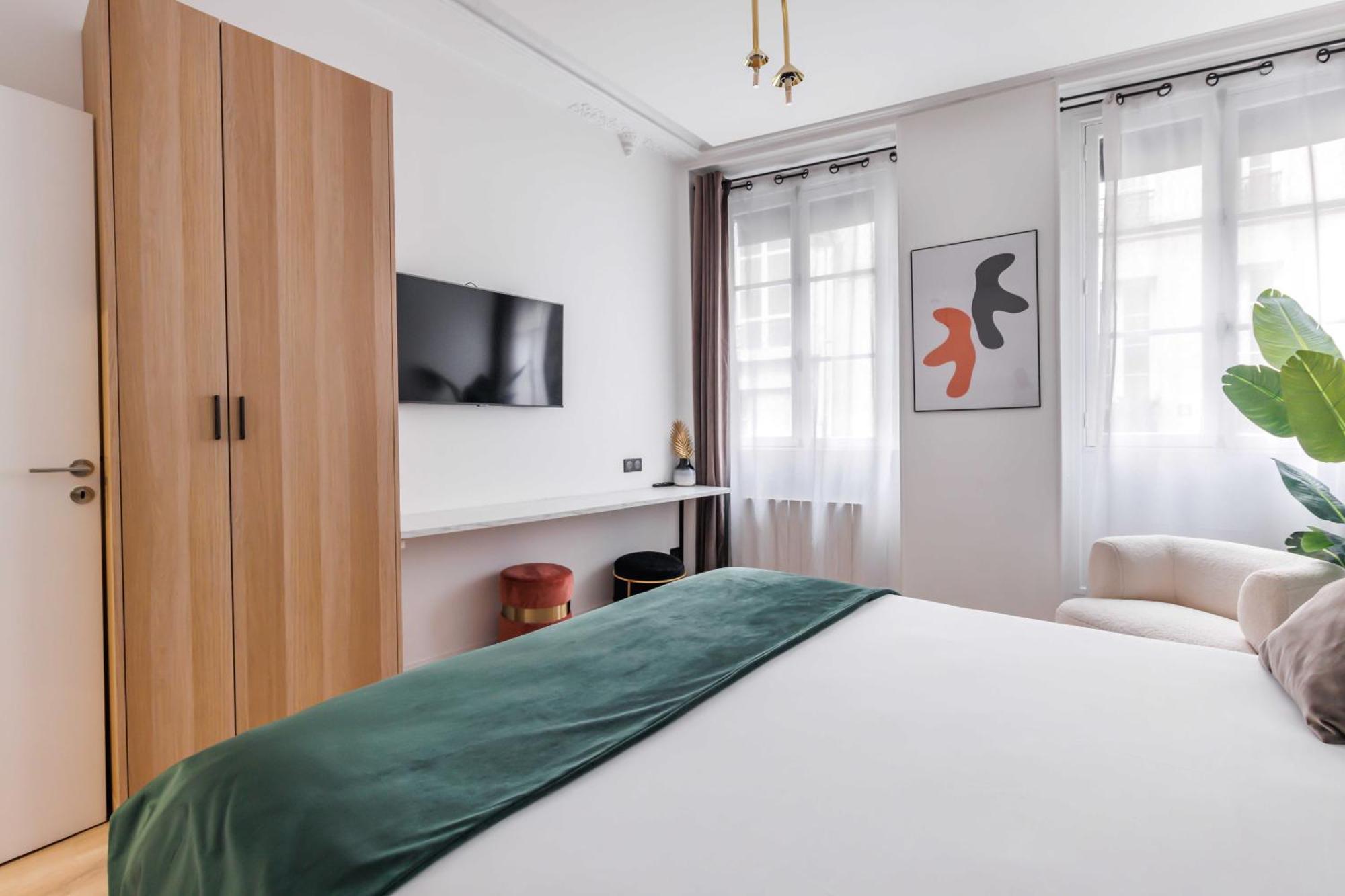 Charming Duplex Parisian T3 - Heart Of Saint-Germain Apartman Kültér fotó