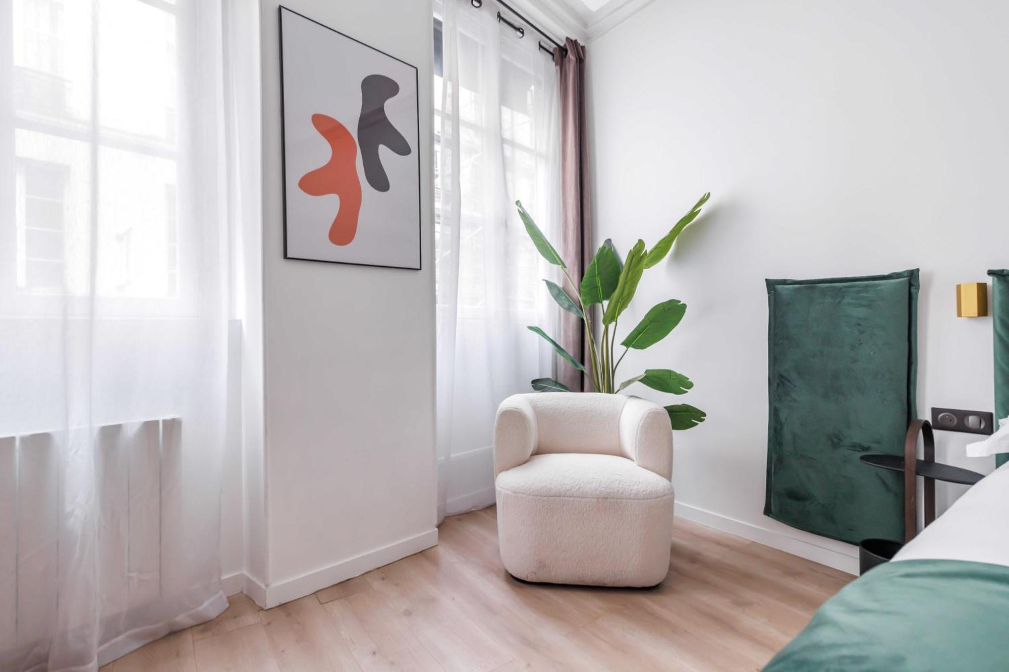 Charming Duplex Parisian T3 - Heart Of Saint-Germain Apartman Kültér fotó