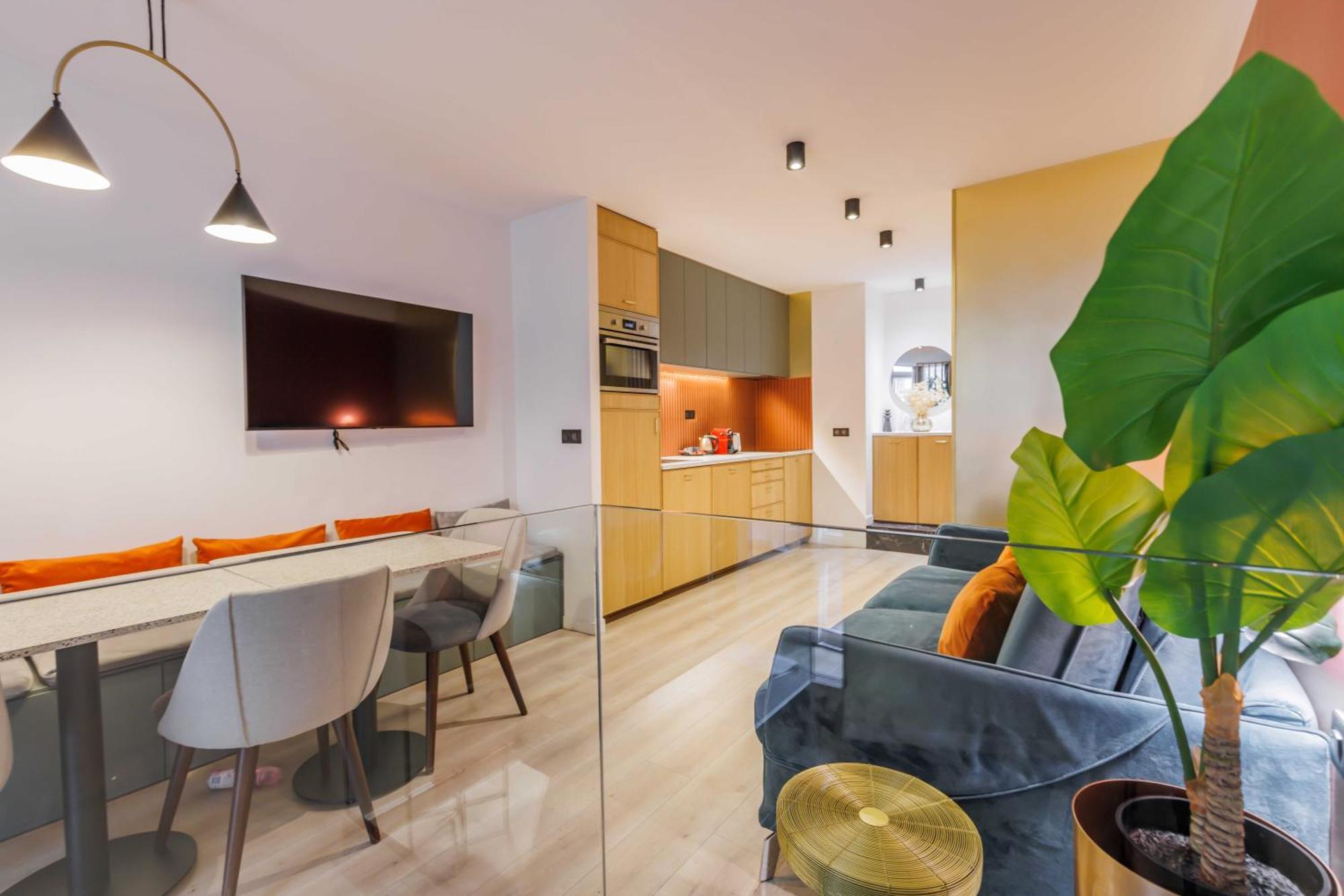 Charming Duplex Parisian T3 - Heart Of Saint-Germain Apartman Kültér fotó