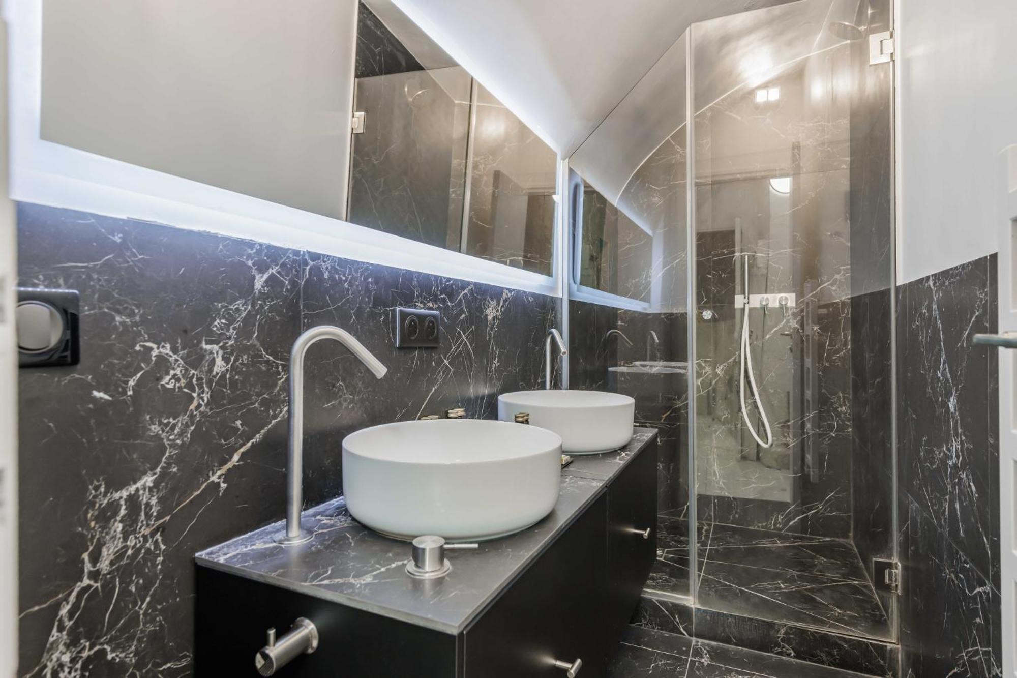 Charming Duplex Parisian T3 - Heart Of Saint-Germain Apartman Kültér fotó