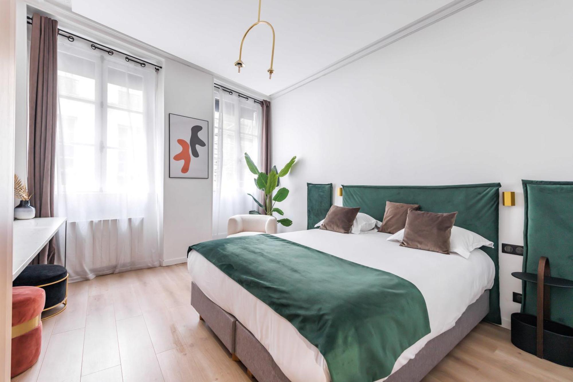 Charming Duplex Parisian T3 - Heart Of Saint-Germain Apartman Kültér fotó