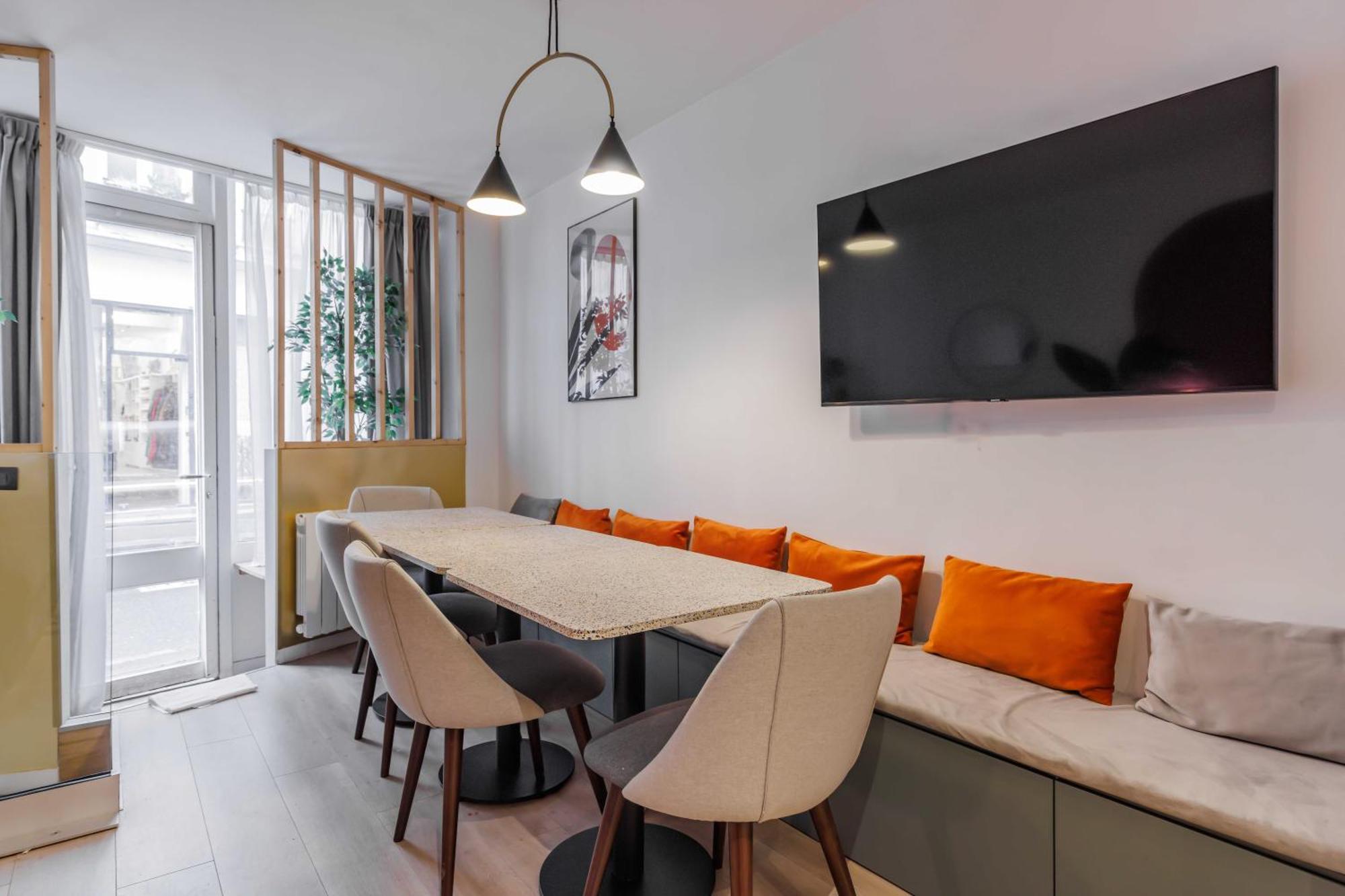 Charming Duplex Parisian T3 - Heart Of Saint-Germain Apartman Kültér fotó