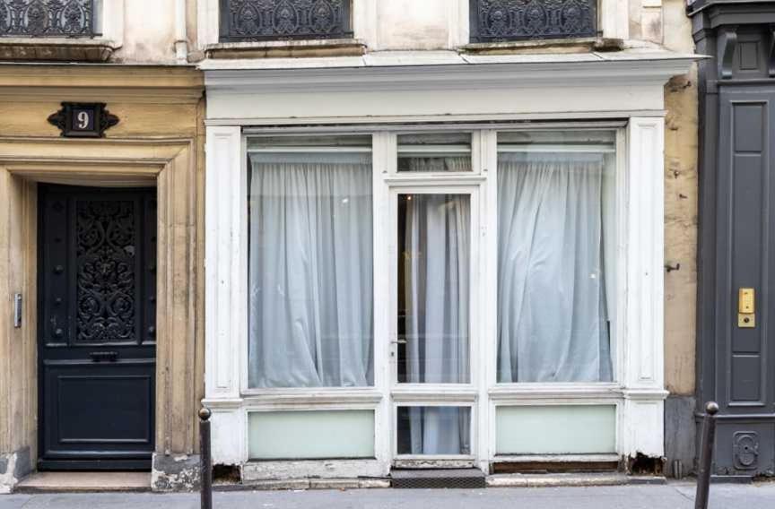 Charming Duplex Parisian T3 - Heart Of Saint-Germain Apartman Kültér fotó